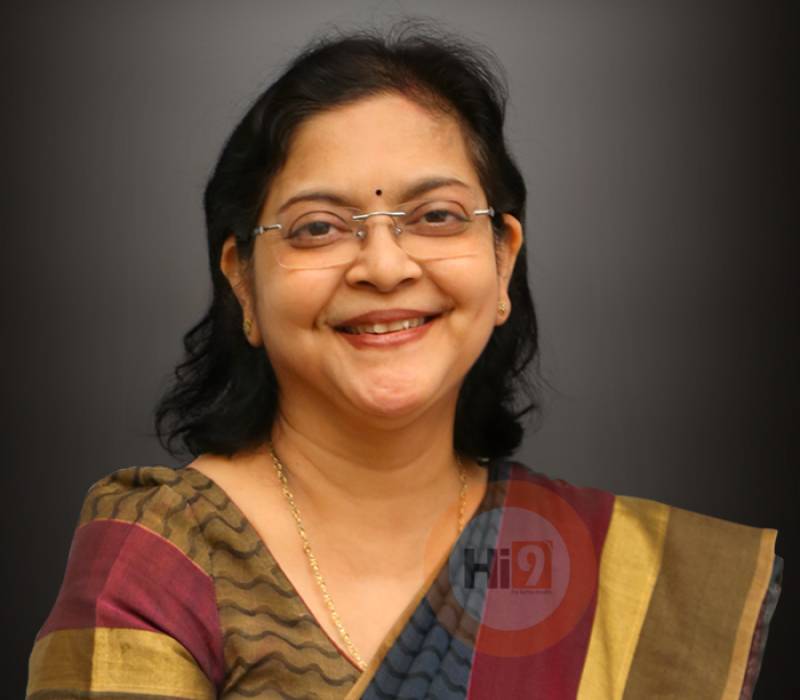 Dr Rooma Sinha