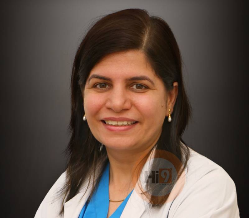 Dr Vimee Bindra