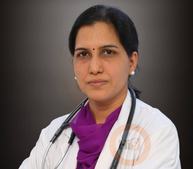 Dr Prabha Agarwal