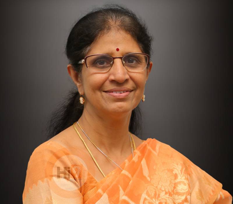 Dr L Jayanthi Reddy