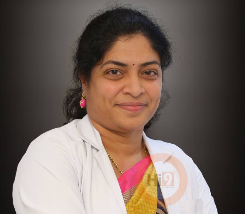 Dr M Rajini