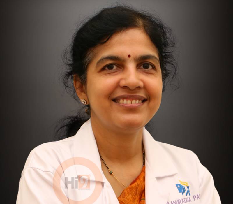Dr Anuradha Panda
