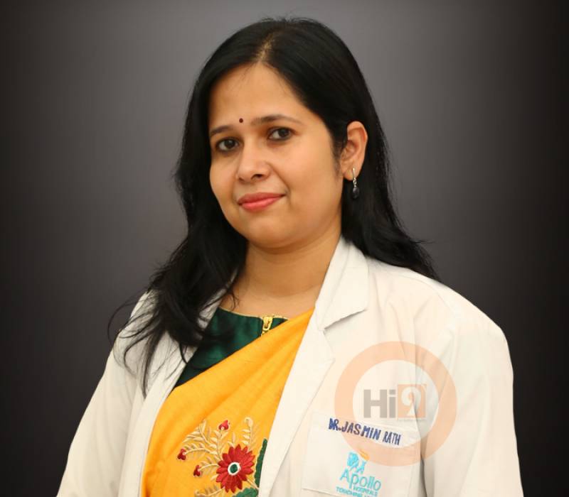 Dr Jasmin Rath