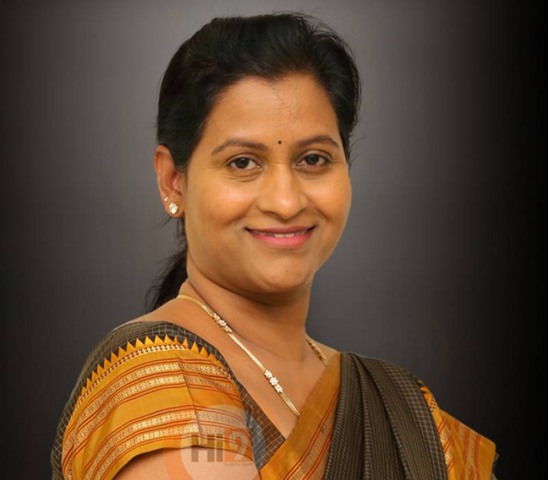 Dr Anitha Reddy Teegala
