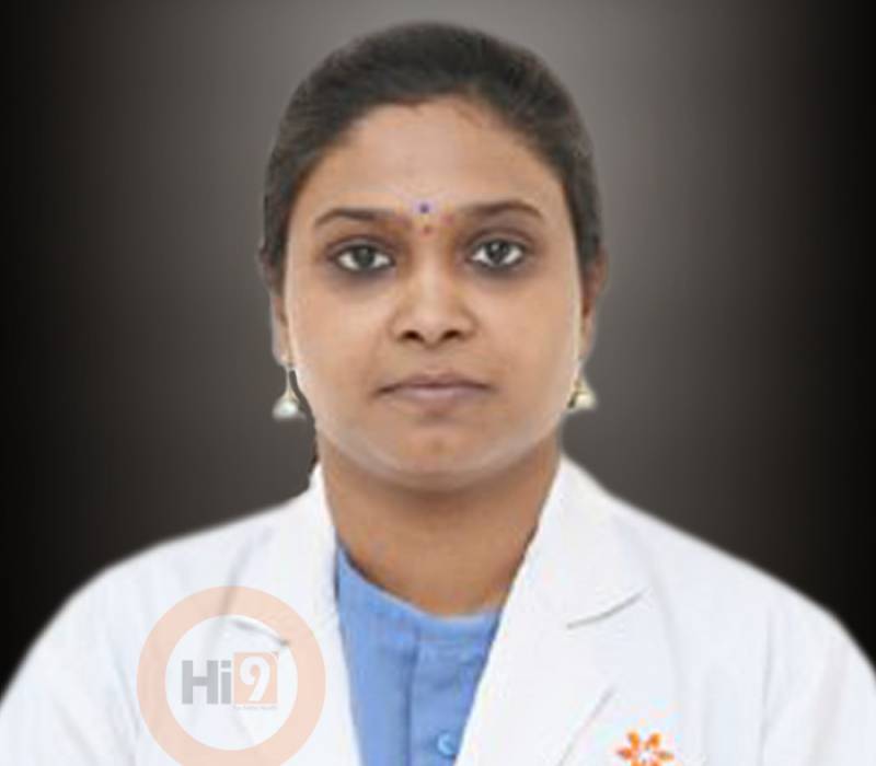 Dr  M V Jyothsna