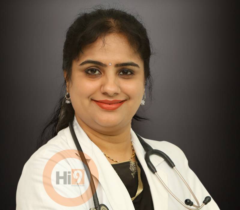 Dr  Kavya Priya Vazrala