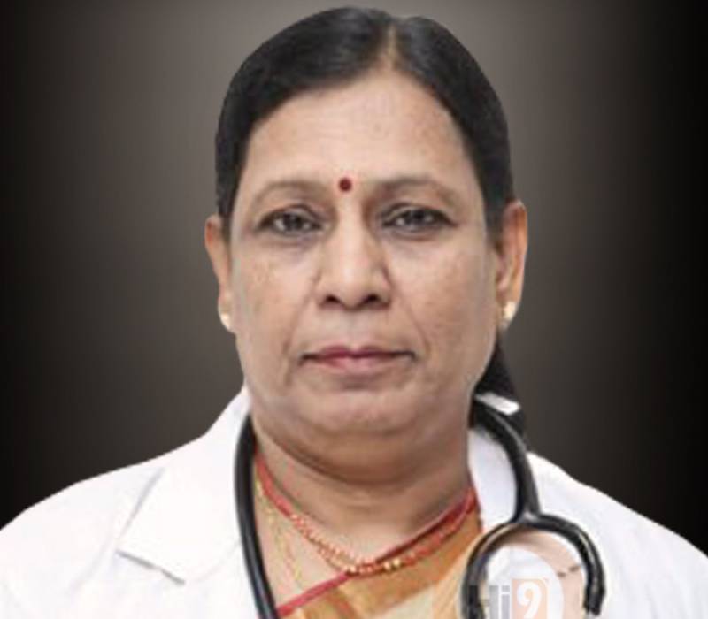 Dr P Usha Rani