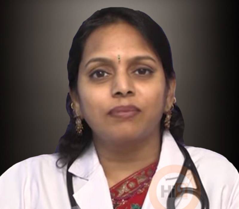 Dr  Kavitha Naragoni