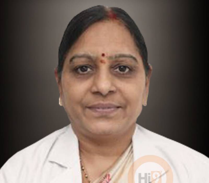 Dr  Sujatha Kandi