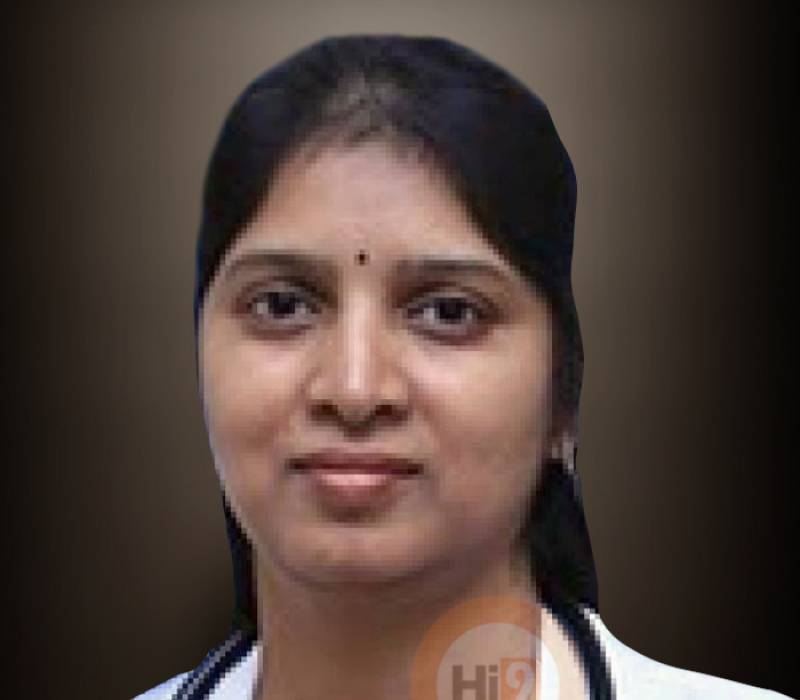 Dr Sudha Madhuri