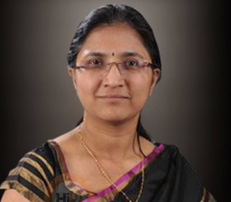 Dr  Lakshmi Kiran