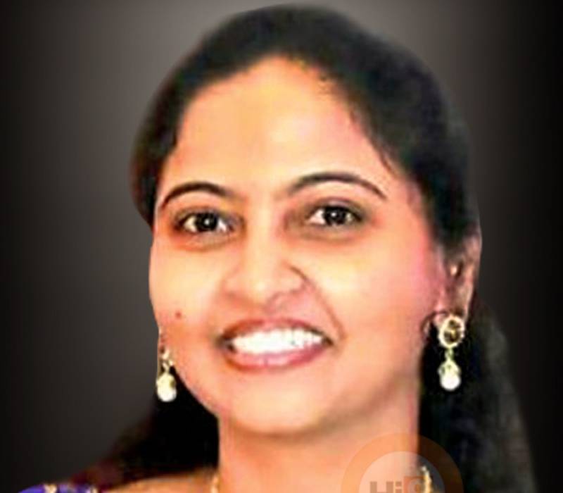 Dr P Annie Pranutha