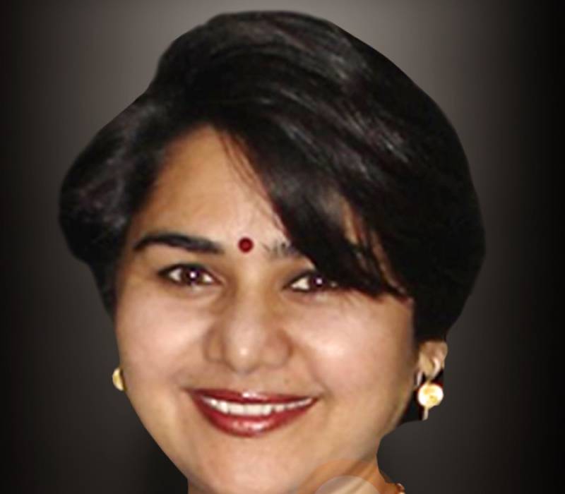 Dr Divya T  Sudarshan