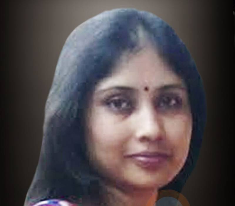 Dr  K  Uma Jyothi