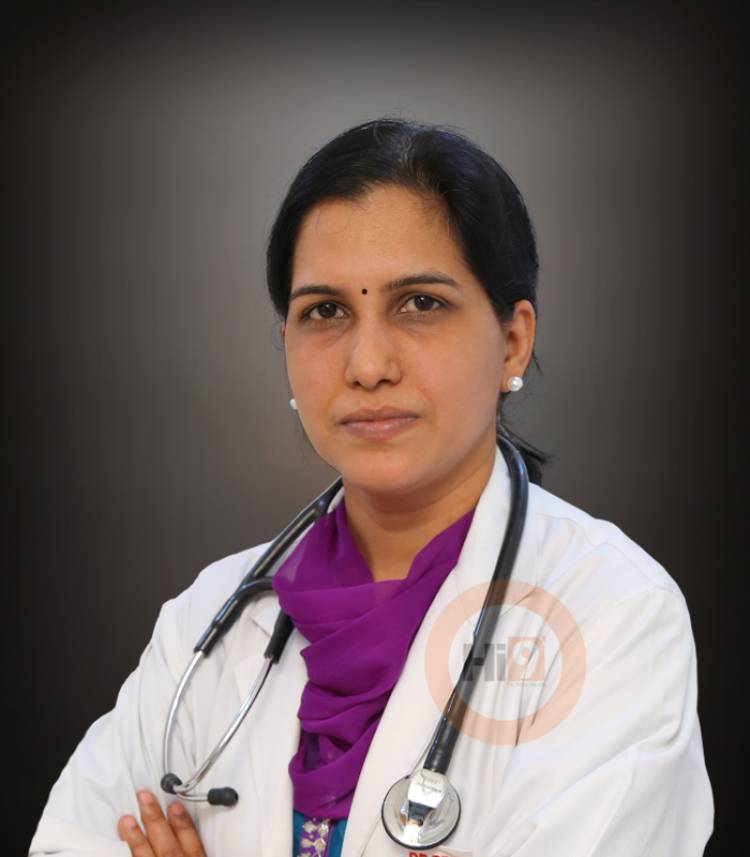 Dr Prabha Agarwal