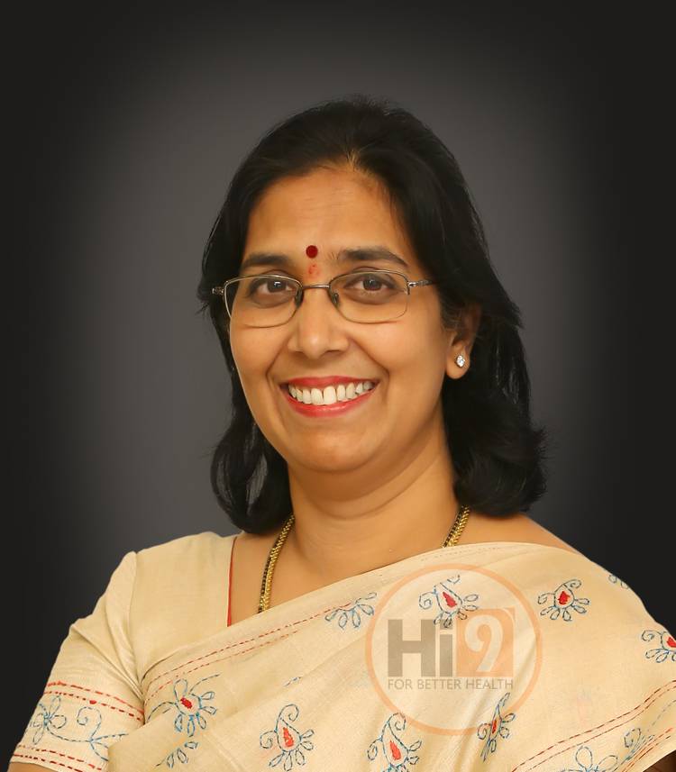 Dr Radhika Yadati