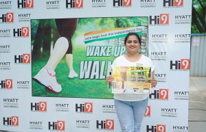 04 walking event