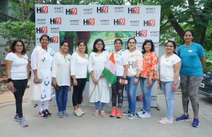 08 walking event